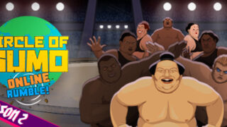 dorublog | オンライン相撲対決 Circle of Sumo: Online Rumble! サークルオブ相撲 オンラインランブル steam PC Review ゲーム紹介