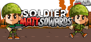 dorublog | 2D横スクロールアクションゲーム Soldier Matt Sowards ソルジャーマットソワーズ steam PC Review