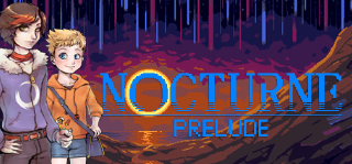 dorublog | 音ゲー風RPG Nocturne: Prelude ノクターン レビュー steam PC Review