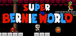 dorublog | マリオのような2D横スクロールアクション Super Bernie World スーパーバーニーワールド レビュー steam PC Review 攻略