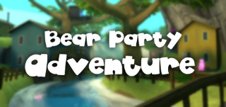 dorublog | クマのFPSアドベンチャーゲーム Bear Party: Adventure ベアパーティーアドベンチャー pc steam Review