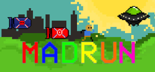dorublog | 横スクロールアクションゲーム Madrun マッドラン pc steam Review