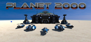 dorublog | アクションシューティングゲーム Planet 2000 pc steam Review