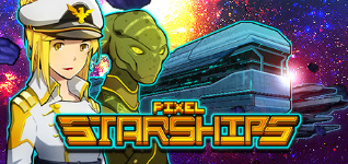 dorublog | Pixel Starships ピクセルスターシップ pc steam Review