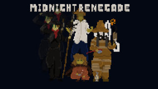 dorublog | 2D横スクロールアクションゲーム Midnight Renegade