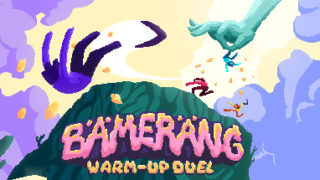 dorublog | ブーメランを投げて友達と遊べるゲーム Bamerang: Warm-Up Duel