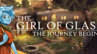 dorublog | ビジュアルノベルの要素を備えたアドベンチャーゲーム The Girl of Glass: A Summer Bird's Tale - The Journey Begins レビュー