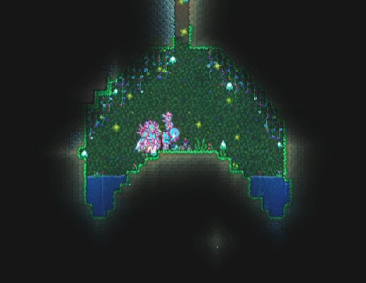 Terraria エンチャントソード見つけ方 Enchanted Sword Dorublog