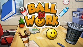 dorublog | ボールを操作してゴール地点に入るゲーム Ball at Work レビュー