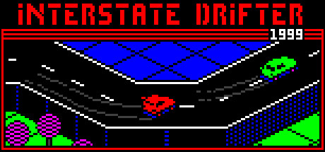 ドリフトレースゲーム Interstate Drifter 1999 操作方法 レビュー Dorublog