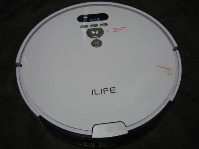 ILIFE アイライフV8eの異音対処法 ロボット掃除機 トラブル | dorublog