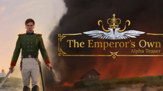 dorublog | The Emperor's Own: Alpha Teaser レビュー 操作方法
