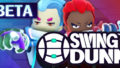 dorublog | ホバー バスケゲーム Swing Dunk (Open Beta) レビュー 操作方法