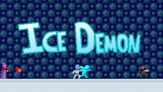 dorublog | シンプル高難度格闘ゲーム Ice Demon レビュー 操作方法