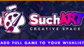 dorublog | 色々な道具で自由に絵をかけるゲーム SuchArt: Creative Space レビュー 操作方法