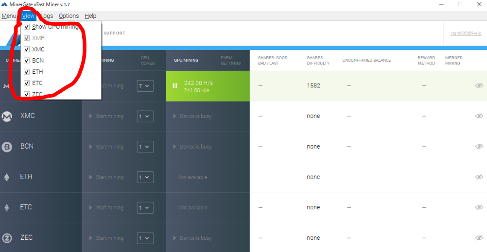 暗号資産 仮想通貨 マイニング方法 やりかた Minergate 出金方法 ダウンロード 使い方 Dorublog 暗号資産 仮想通貨 マイニング方法 やりかた Minergate 出金方法 ダウンロード 使い方 Dorublog