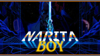 dorublog | 横スクロールアクションゲーム Narita Boy レビュー 操作方法