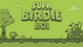 dorublog | ゲームボーイ風味の横スクロールアクションゲーム Supa Birdie Boi レビュー 操作方法