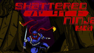 dorublog | サイボーグ忍者 破碎忍者 Shattered Ninja DEMO版 ゲーム紹介 レビュー