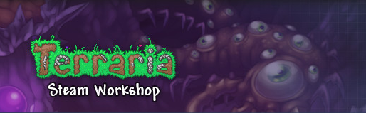 Terraria公式steamワークショップができるようになった パソコン版テラリア Dorublog Terraria公式steamワークショップができるようになった パソコン版テラリア Dorublog