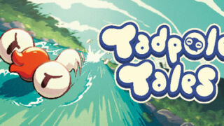 dorublog | おたまじゃくし物語 弾幕シューティング Tadpole Tales ゲーム紹介 操作方法 レビュー