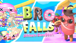 dorublog | 最大60人バトルロイヤル Bro Falls: Ultimate Showdown ゲーム紹介