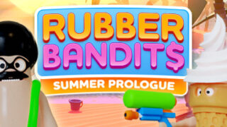 dorublog | 4人乱闘ゲーム Rubber Bandits: Summer Prologue ゲーム紹介