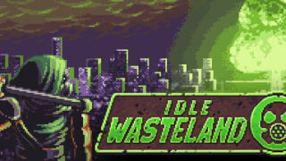 dorublog | オートバトルゲーム Idle Wasteland ゲーム紹介