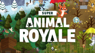 dorublog | 64人動物バトルロイヤル Super Animal Royale ゲーム紹介 操作方法