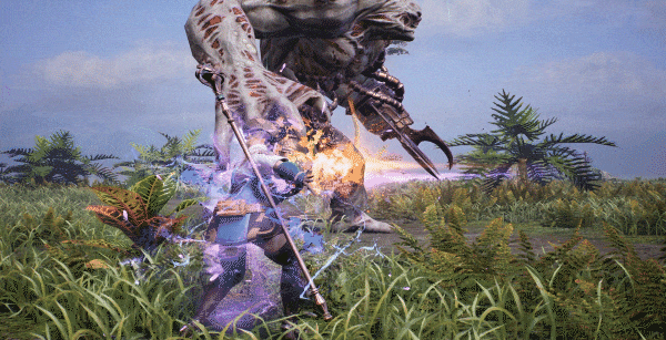 dorublog | Bless Unleashed ゲーム紹介 コントローラー キーボード 操作方法 Pmang版 Steam版