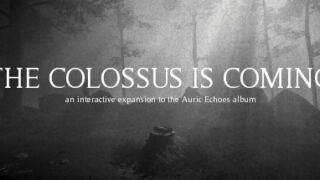 dorublog | 短編ホラーゲーム The Colossus Is Coming: The Interactive Experience ゲーム紹介 操作方法