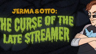 dorublog | YouTuber Jermaの冒険ゲーム Jerma & Otto: The Curse of the Late Streamer ゲーム紹介