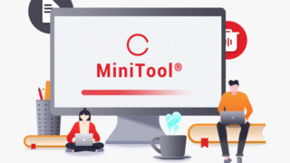 dorublog | データ復旧ソフト MiniTool Power Data Recovery 使い方 紹介 使用感想