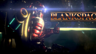 dorublog | SF高速機動シューティングゲーム BLANK SPACE ゲーム紹介