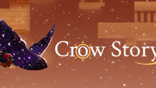 dorublog | 無料アクションゲーム Crow Story ゲーム紹介 操作方法