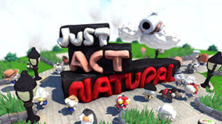 dorublog | オンラインパーティーゲーム Just Act Natural ゲーム紹介 操作方法