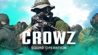 dorublog | 大規模ミリタリーシューター対戦ゲーム CROWZ ゲーム紹介 操作方法