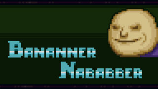 dorublog | 高難易度ボスラッシュ無料アクションゲーム Bananner Nababber ゲーム紹介