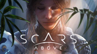 dorublog | SFアドベンチャーシューティング Scars Above ゲーム紹介