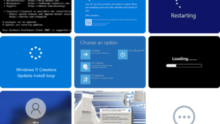 dorublog | Windows10/11用のUSB回復ドライブを作成する方法 PassFab Computer Management 修復 起動 ブラックスクリーン ブルースクリーン修復 復元