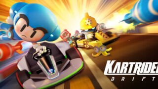 dorublog | マリオカート風無料レースゲーム KART RIDER DRIFT カートライダードリフト 操作方法 ゲーム紹介