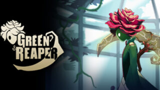 dorublog | DigiPen学生作成の短編無料ゲーム キノコ狩りのバラ Green Reaper ゲーム紹介