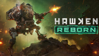 dorublog | 無料ロボットFPSゲーム HAWKEN REBORN ゲーム紹介 操作方法