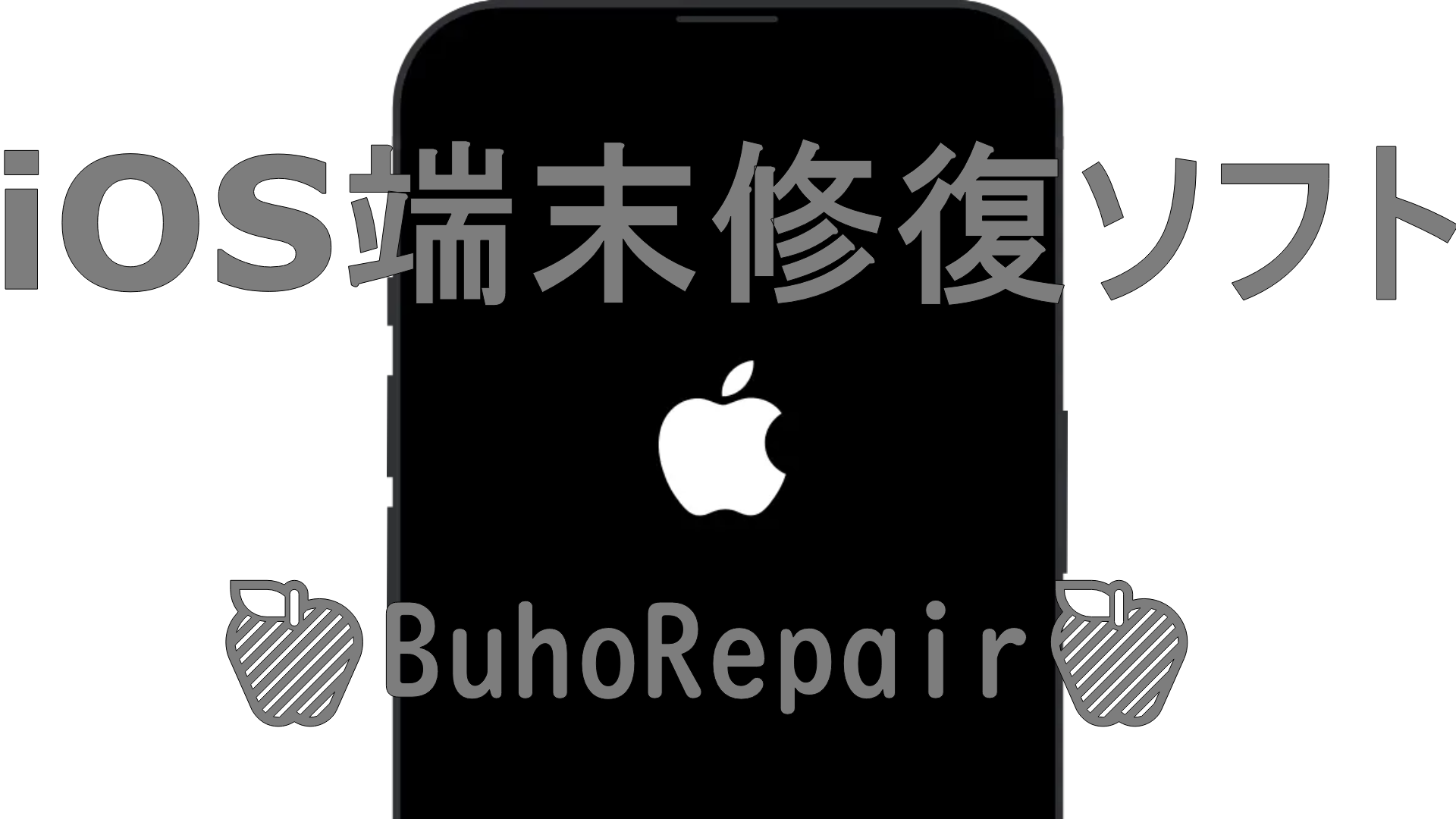 dorublog | iOSシステム リカバリーツールBuhoRepair(ブホリペアー) 評価 使い方 ダウンロード インストール方法