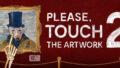 dorublog | 骸骨画家のアイテム探しゲーム Please, Touch The Artwork 2 ゲーム紹介