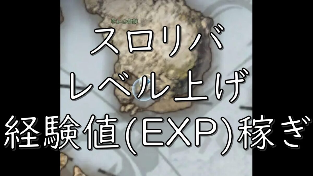 スロリバ THRONE AND LIBERTY レベル上げ 経験値稼ぎ方法 探査チャプター レベル 経験値(EXP)が足りない時の対処法 |  dorublog